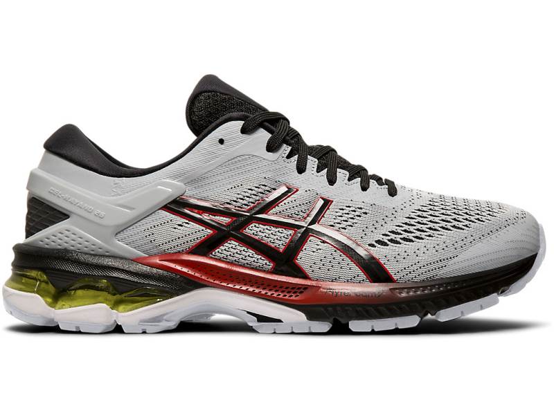 Asics GEL-KAYANO 26 Løbesko Herre - Grå - SKU.61576607